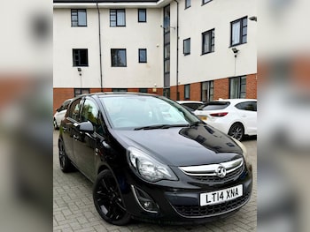 Vauxhall - Corsa