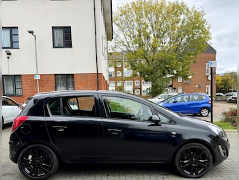 Used Vauxhall Corsa 2014 for sale - 76305868: Photo 2
