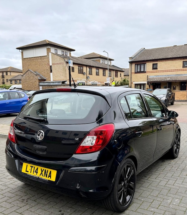 Used Vauxhall Corsa 2014 for sale - 76305868: Photo 3