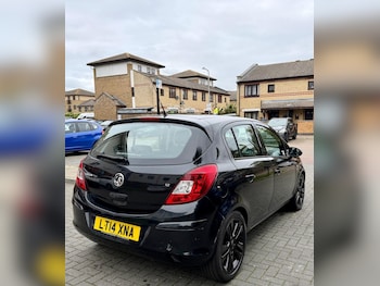 Used Vauxhall Corsa 2014 for sale - 76305868: Photo 3