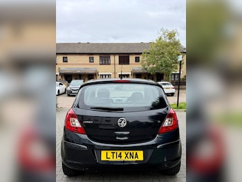Used Vauxhall Corsa 2014 for sale - 76305868: Photo 4