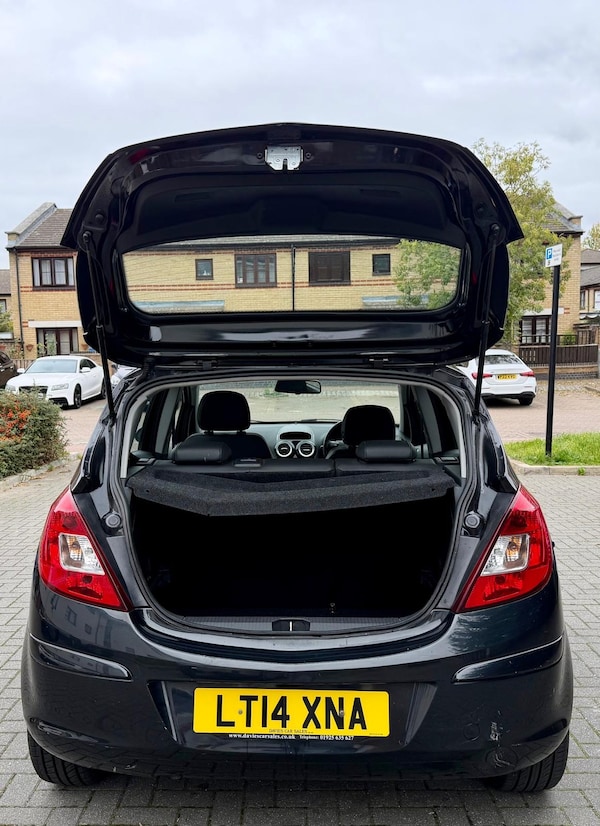 Used Vauxhall Corsa 2014 for sale - 76305868: Photo 5