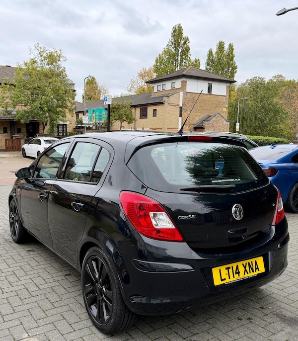 Used Vauxhall Corsa 2014 for sale - 76305868: Photo 6