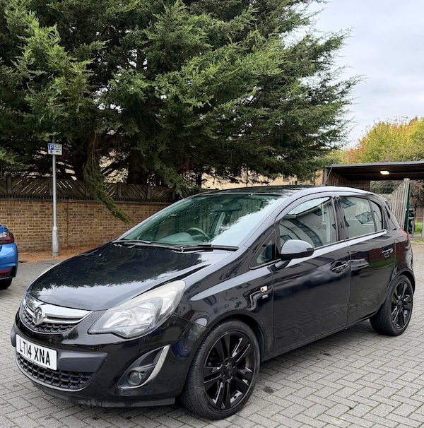 Used Vauxhall Corsa 2014 for sale - 76305868: Photo 8