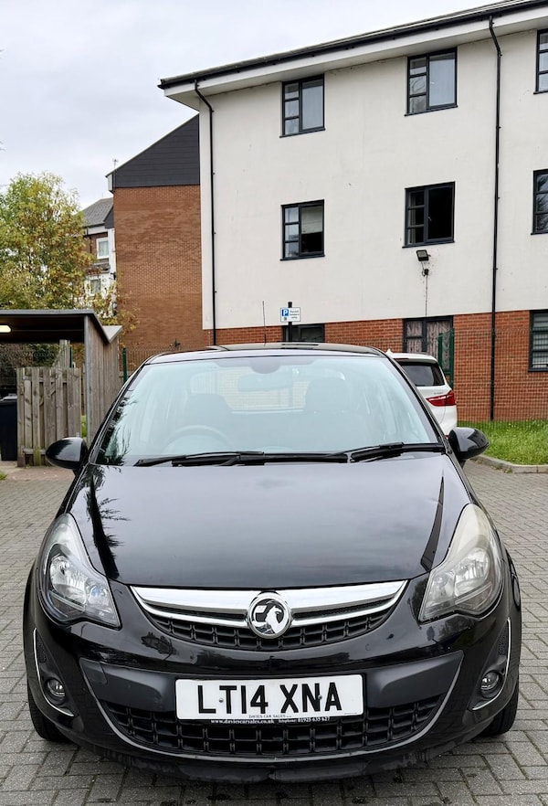 Used Vauxhall Corsa 2014 for sale - 76305868: Photo 9