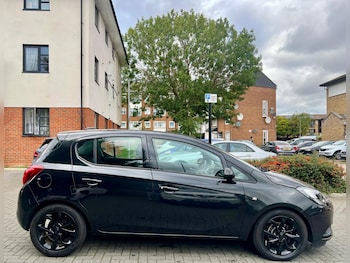 Used Vauxhall Corsa 2016 for sale - 76212159: Photo