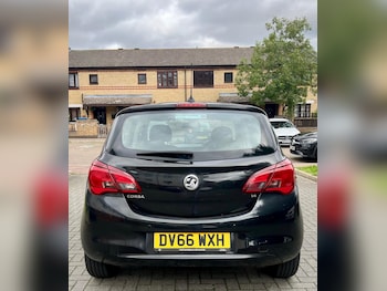 Used Vauxhall Corsa 2016 for sale - 76212159: Photo