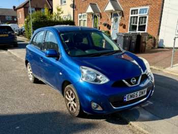 Used Nissan Micra 2015 for sale - 74484737: Photo