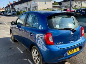 Used Nissan Micra 2015 for sale - 74484737: Photo