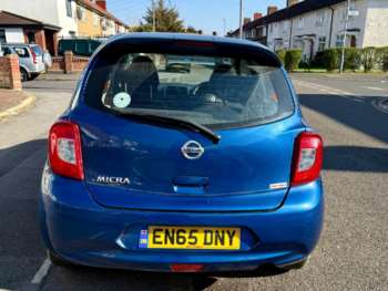 Used Nissan Micra 2015 for sale - 74484737: Photo