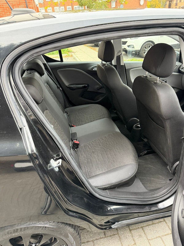 Used Vauxhall Corsa 2015 for sale - 76316404: Photo 11