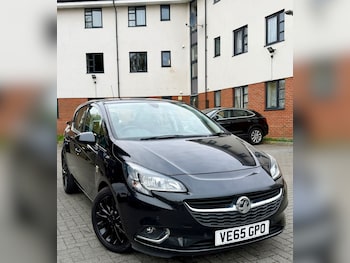 Vauxhall - Corsa