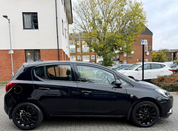 Used Vauxhall Corsa 2015 for sale - 76316404: Photo 2