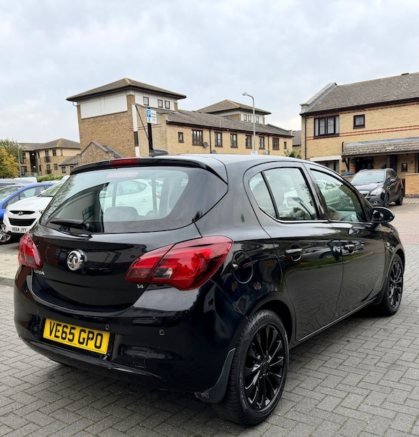 Used Vauxhall Corsa 2015 for sale - 76316404: Photo 3