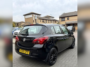 Used Vauxhall Corsa 2015 for sale - 76316404: Photo 3