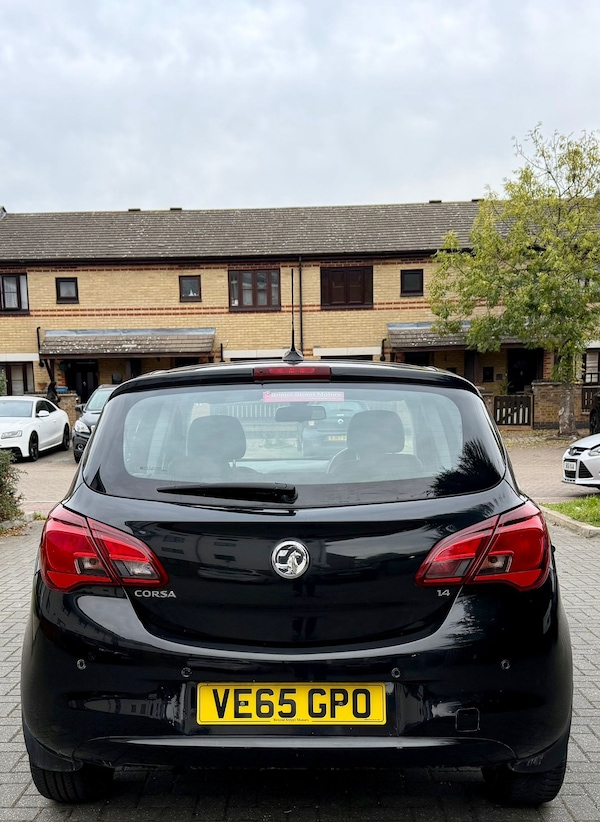 Used Vauxhall Corsa 2015 for sale - 76316404: Photo 4