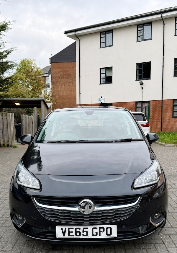 Used Vauxhall Corsa 2015 for sale - 76316404: Photo 9