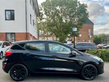 Used Ford Fiesta 2019 for sale - 75067177: Photo