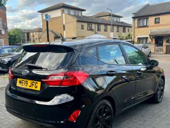 Used Ford Fiesta 2019 for sale - 75067177: Photo