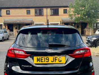 Used Ford Fiesta 2019 for sale - 75067177: Photo