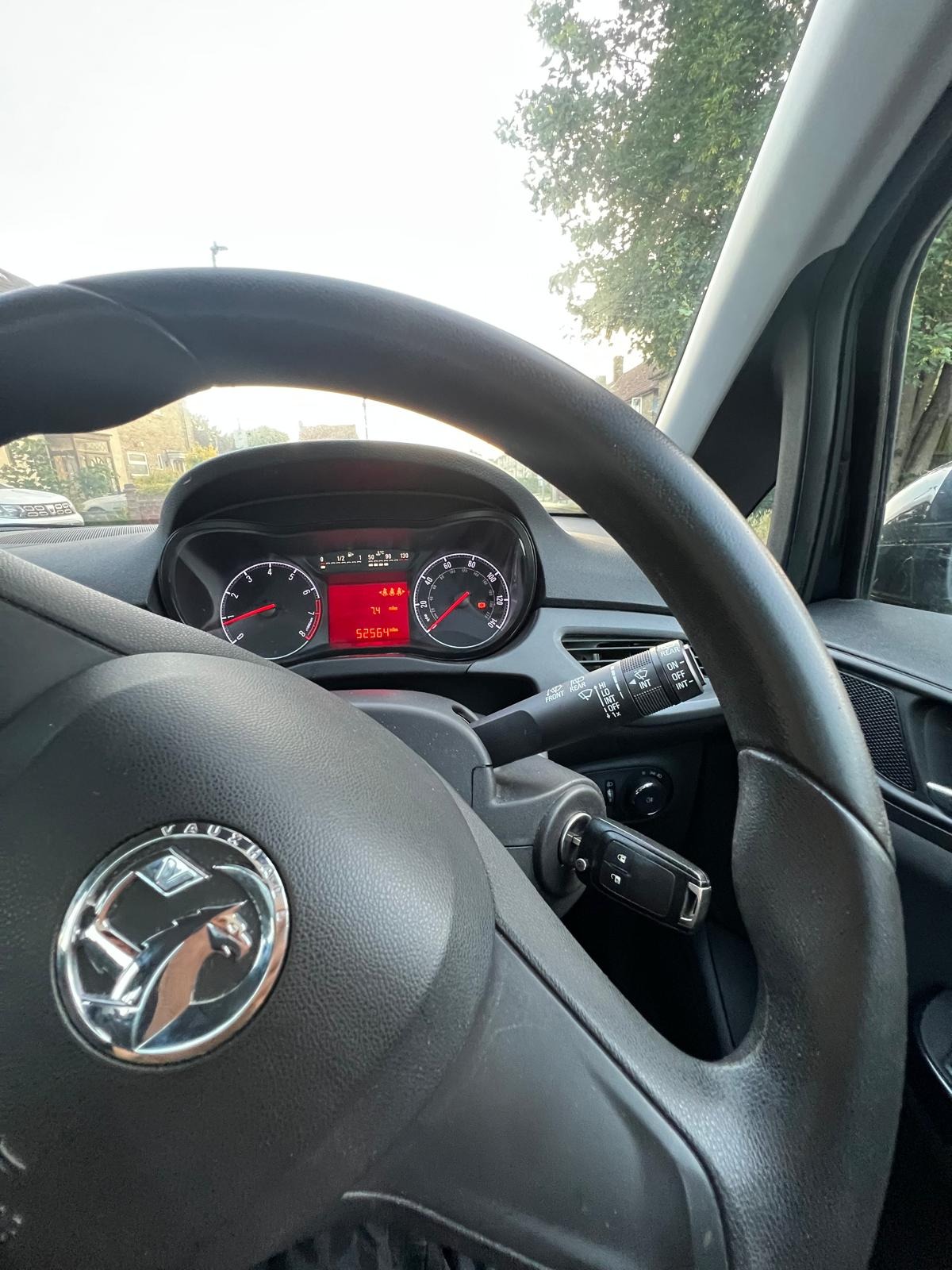 Vehicle 14