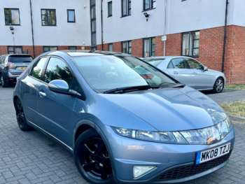 2008 (08) - 1.8 i-VTEC ES 5dr