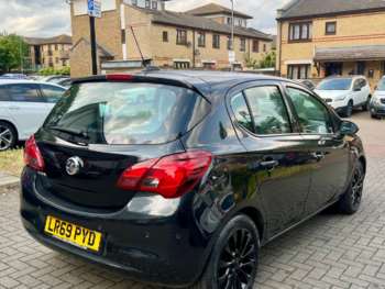 Used Vauxhall Corsa 2019 for sale - 74898631: Photo