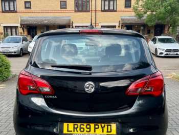 Used Vauxhall Corsa 2019 for sale - 74898631: Photo