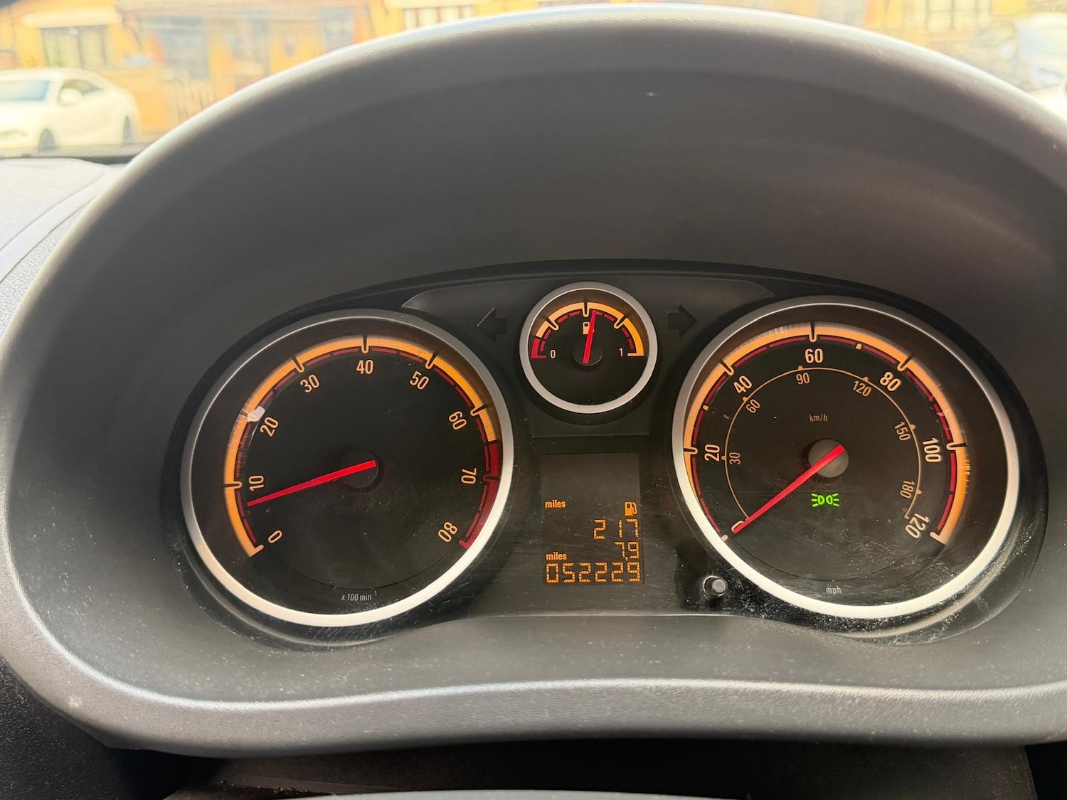 Used Vauxhall Corsa 2010 for sale - 76531011: Photo 10