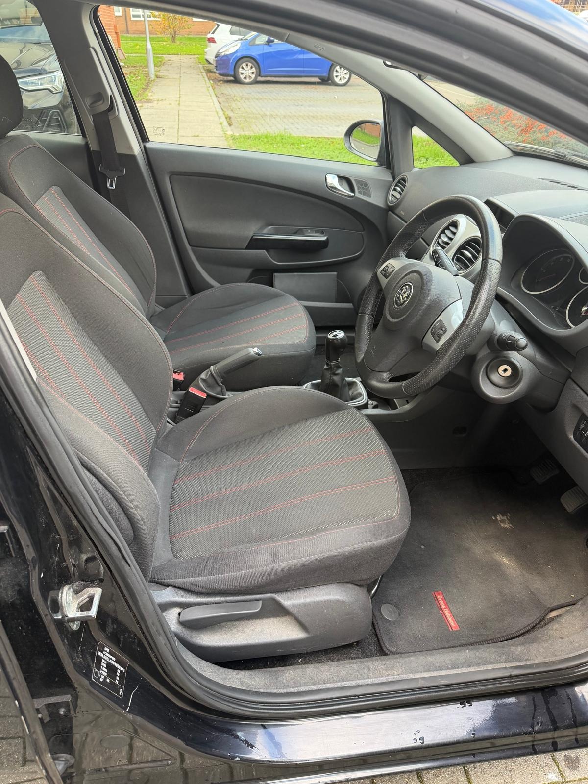 Used Vauxhall Corsa 2010 for sale - 76531011: Photo 11