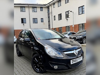 Used Vauxhall Corsa 2010 for sale - 76531011: Photo