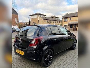 Used Vauxhall Corsa 2010 for sale - 76531011: Photo