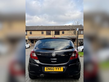 Used Vauxhall Corsa 2010 for sale - 76531011: Photo