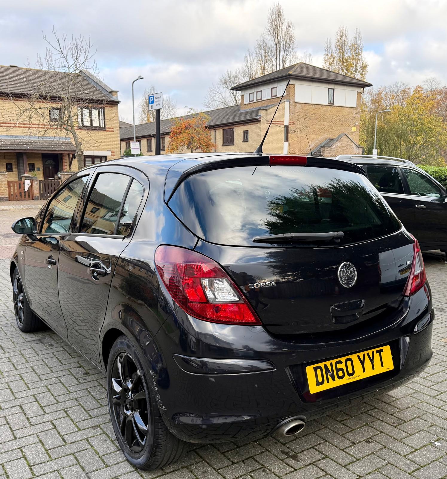 Used Vauxhall Corsa 2010 for sale - 76531011: Photo 6