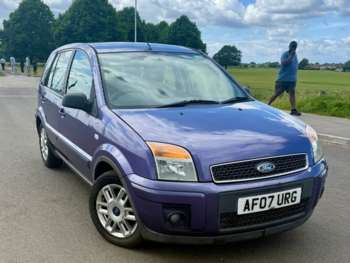 2007 (07) - 1.6 Zetec 5dr Auto [Climate]