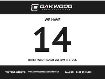 Used Ford Transit Custom 2018 for sale - 79857070: Photo