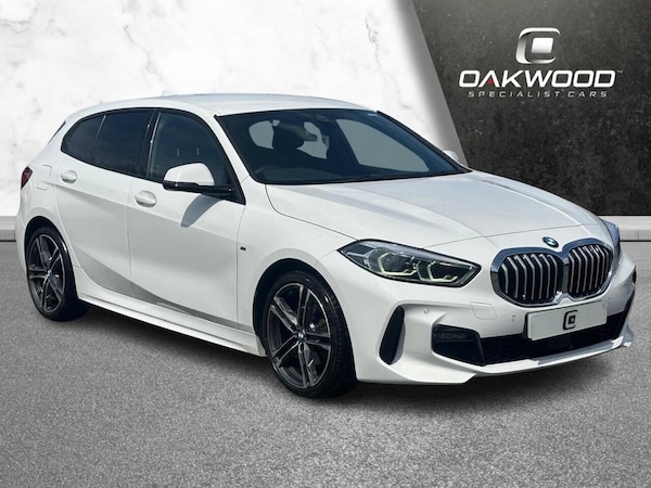 Used BMW 1 Series 2020 for sale - 74903908: Photo 1