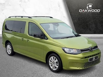 Used Volkswagen Caddy Maxi 2022 for sale - 79643374: Photo