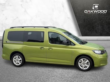 Used Volkswagen Caddy Maxi 2022 for sale - 79643374: Photo