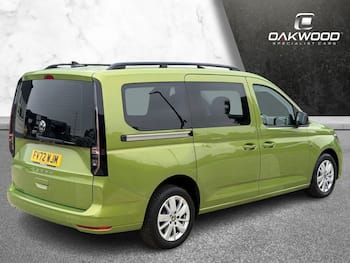 Used Volkswagen Caddy Maxi 2022 for sale - 79643374: Photo