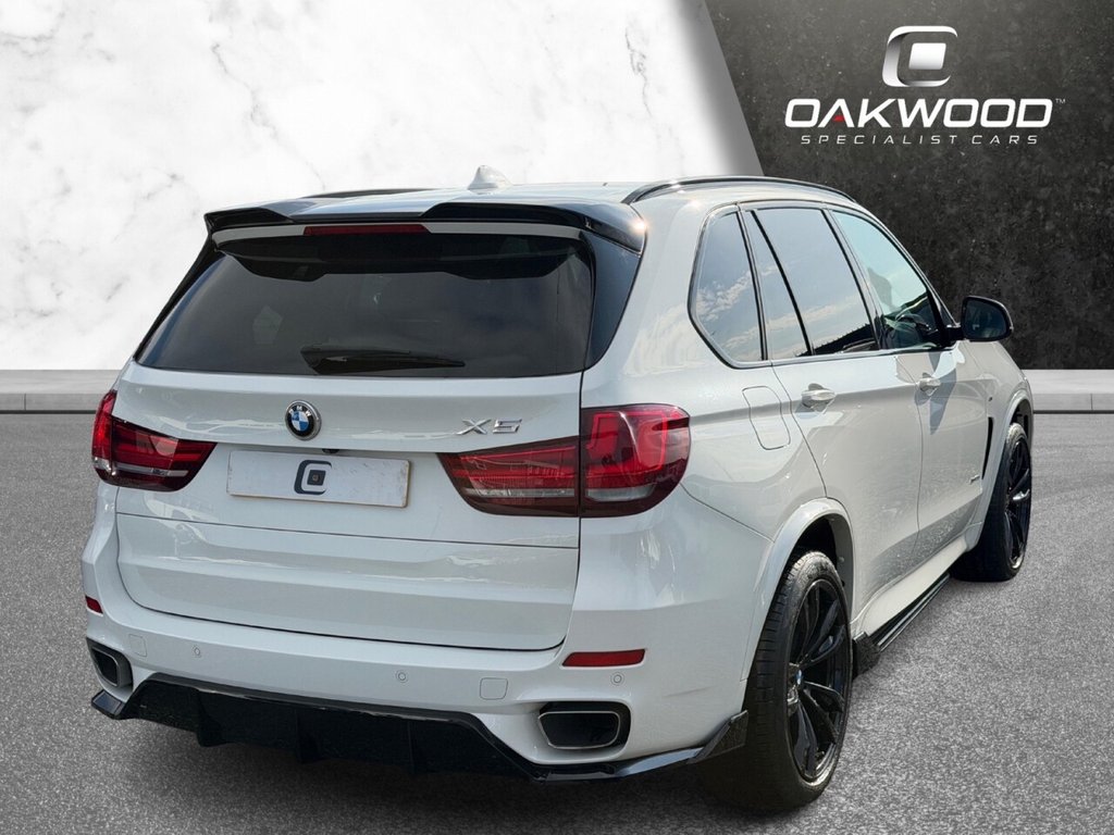 Used BMW X5 2016 for sale - 77733872: Photo 12