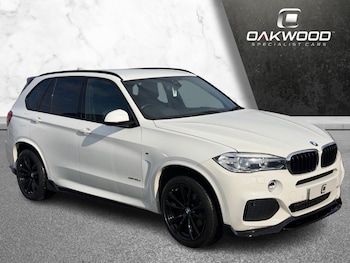 BMW X5 feature image