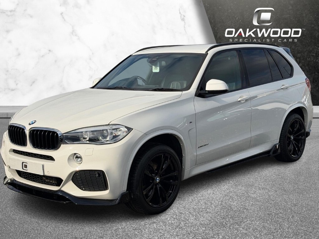 Used BMW X5 2016 for sale - 77733872: Photo 3
