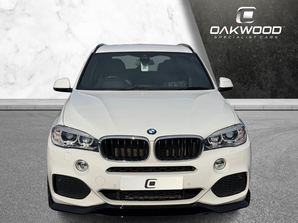 Used BMW X5 2016 for sale - 77733872: Photo 7