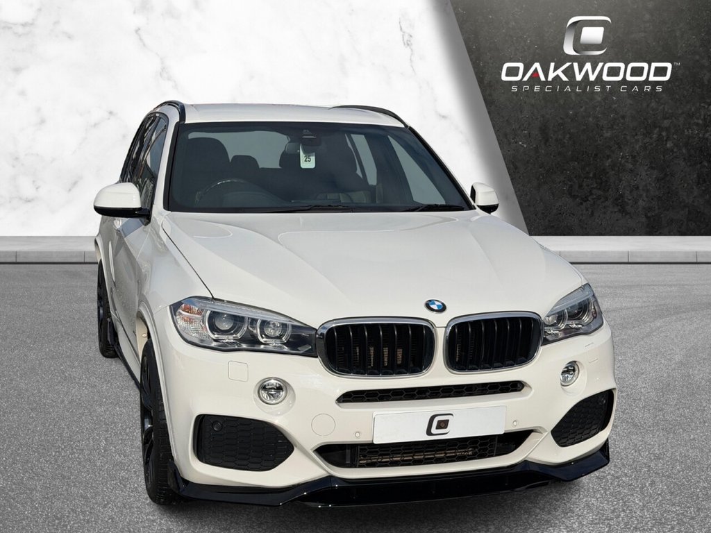 Used BMW X5 2016 for sale - 77733872: Photo 8