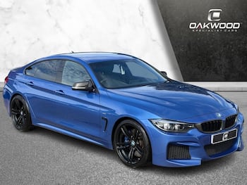 Used BMW 4 Series 2018 for sale - 79763768: Photo