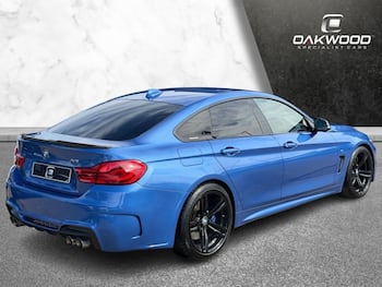 Used BMW 4 Series 2018 for sale - 79763768: Photo