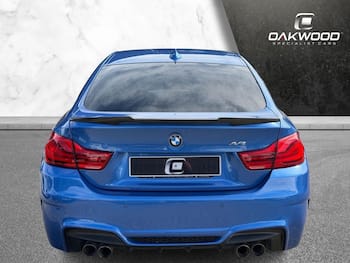 Used BMW 4 Series 2018 for sale - 79763768: Photo