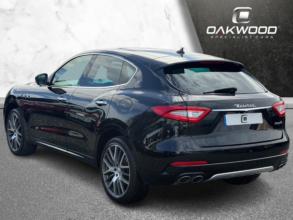 Used Maserati Levante 2017 for sale - 78017745: Photo 12