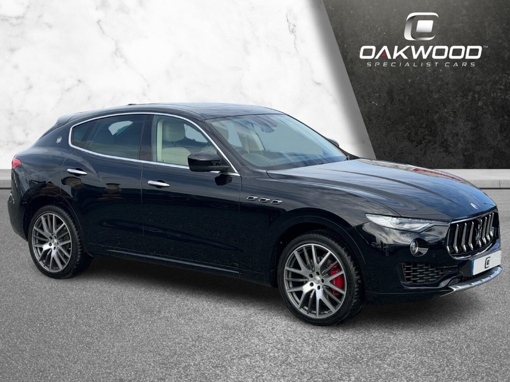 Used Maserati Levante 2017 for sale - 78017745: Photo 13